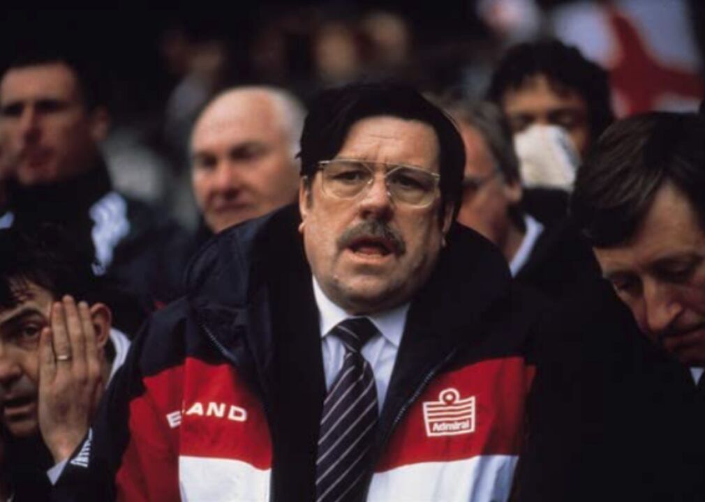 #32. Mike Bassett: England Manager (2001)